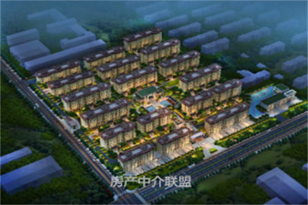 尚南金域.观澜国际3室2厅1卫62.8万94m2精装出售