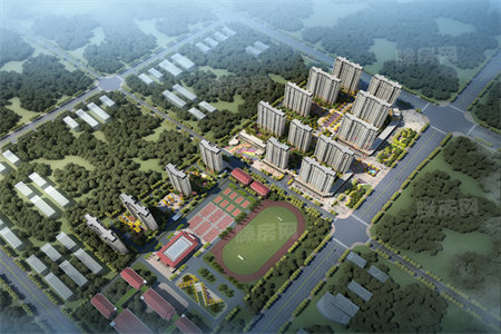 郭庄社区东区3室2厅1卫带大车库