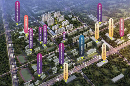 出售泰安清华苑3室2厅1卫117平精装修